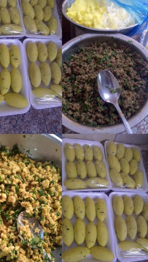أكلات أم مصطفى • توصيل الحسينية • حجز قبل يوم