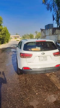سورنتو ٢٠١٦ • ٦ سلندر • وارد خليجي