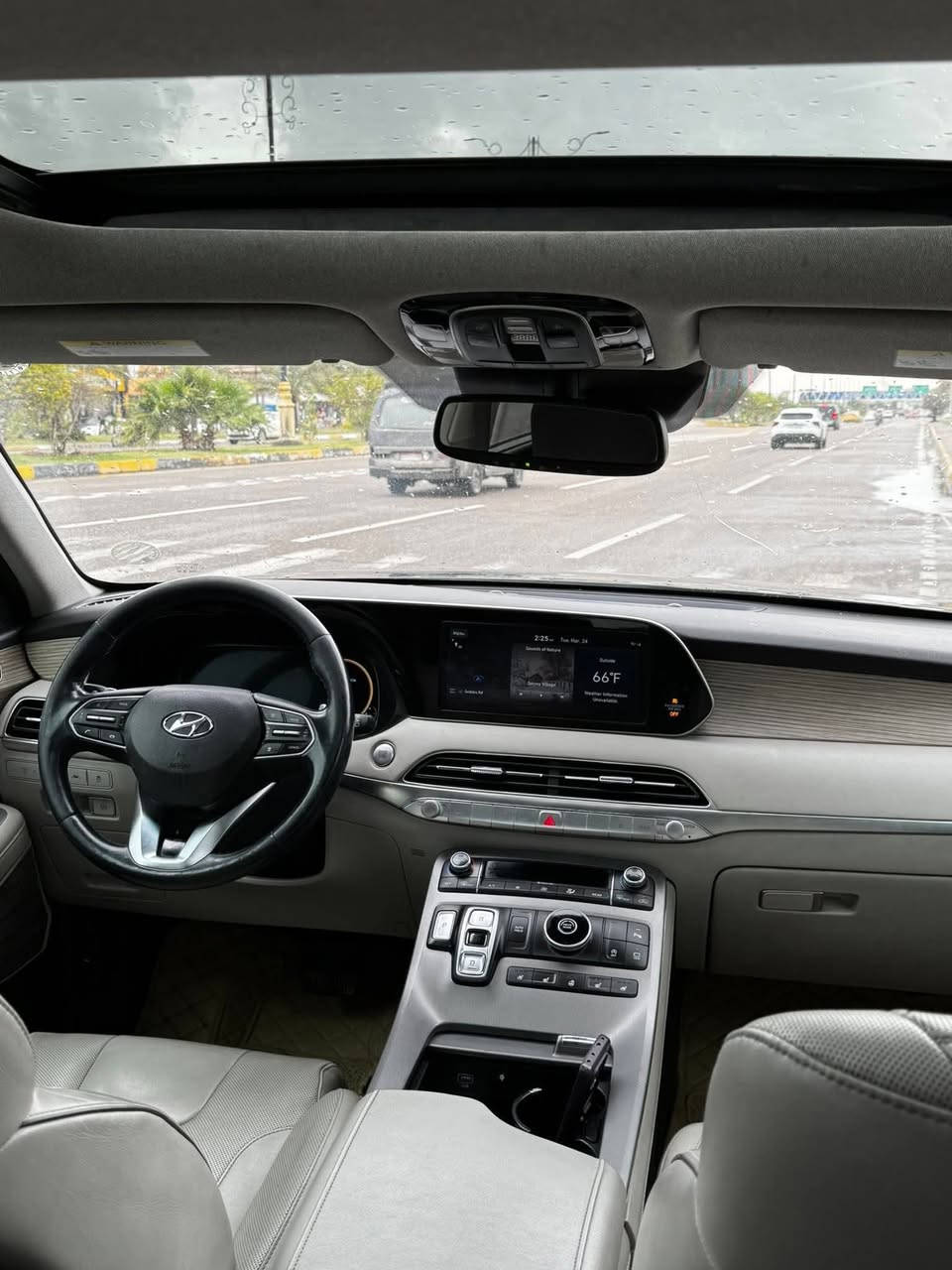 سلام عليكم
⚪️بلسايد 2021⚪️للبيع 
 لمتدد Limited (يعني فول الفول 🔥🔥)
المحرك : 3.8L V6
المواصفات : 
فتحتين سقف 
بصمة تشغيل + بصمة ابواب + تشغيل عن بعد
رادارات اماميه + خلفيه + جانبيه 
حساسات اماميه + خلفيه
5 كامرات 360 درجه 
كشنات اماميه خزن ميموري
كشنات اماميه خلفيه تدفئه + تبريد 
كشنات جلد
كشنات جميعها كهرباء+الصف الثالث صعود ونزول كهربائي
كشنات vip منفصل 
دشبول اضاءة محيطيه متعددة الالوان 
بردات جانبيه 
تبريد مركزي + منفصل التحكم 
تحكم ستيرن + شفتات ستيرن + تدفئه ستيرن 
مري هيتر + تعتيم 
ويل كب 20
صندوق كهرباء شفط + 4وضعيات فتح صندوق
5 وضعيات قياده 
اوتو هولد + نقطه عمياء + اوتو بريك 
سايد بريك بصمه + مثبت سرعه + تحديد مسار 
شحن لاسلكي + شاشة كبير + carplay 
وبعد بيها هواي مواصفات السونار مرفق مع المنشور
نظيفة ومابيها نقص حادثها فقط بنيد مبدل اصلي ومصبوغ والجاملغ الايمن مصبوغ السعر227$
للإستفار  ***********  واسط -الصويرة
متواجد ماسنجر وواتساب
