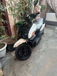 اباجي • بطاريات72فولت • شحن
