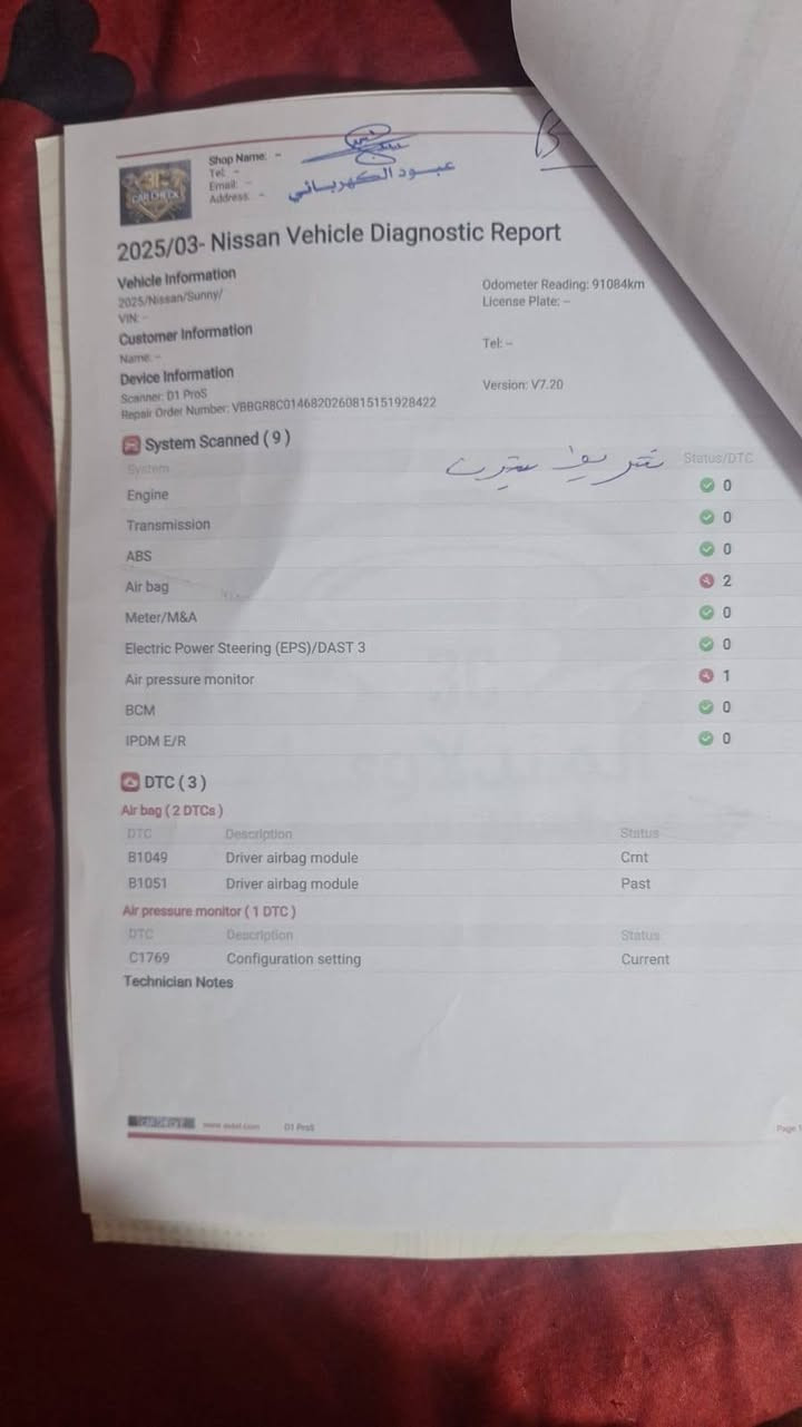 السلام عليكم سني مدير 2021 سياره جاهزه مابيهه اي نقص رقم اربيل هزه وسنويه جديد مكان بغداد  سعر83   {***********}
