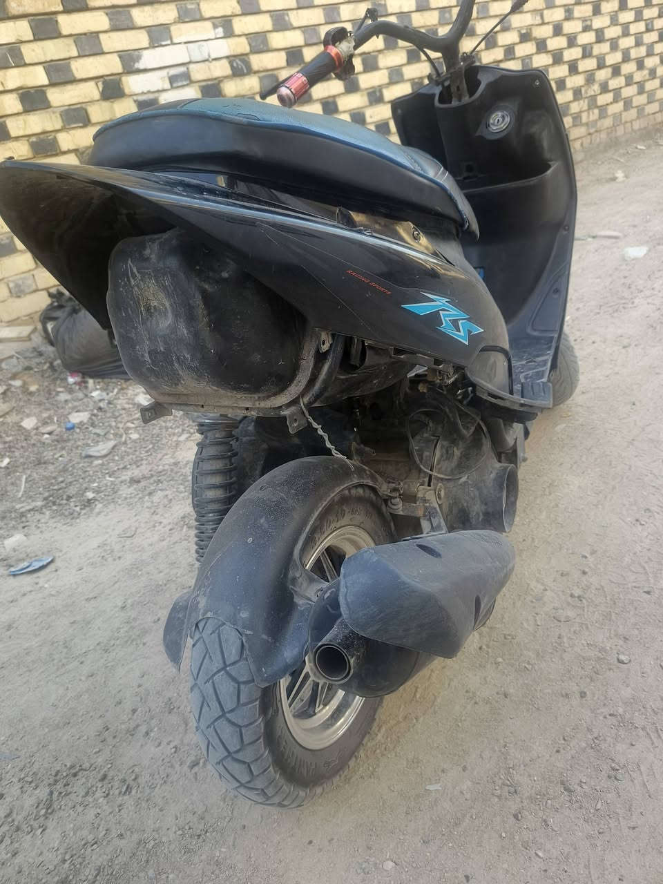 السلام عليكم ماكس عدله حربي للبيع بوشه 49 مفتوح ولفات فقط شلعه ومعدل صالنصه FM طكه جديده صارلها اسبوعين شادها ويل نجمه رياضي ثقيل ضفيرة كهربائيات كامله فقط جيب باتري وشد نقصها فقط سبايدر كلجات جديد شلعه ومعدل
دراجه حلوه سعر 375 وبي مجال حك الجيه مكاني نجف كوفه شارع المعمل ***********
