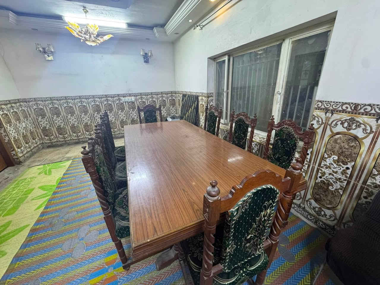 سلام عليكم رايد ميز مالطعام لبيع
***********
