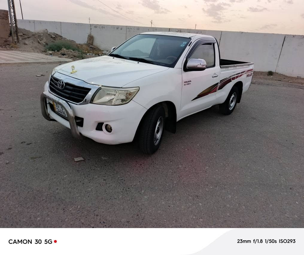 سعودي • ٢٠١٢ • رقم كركوك