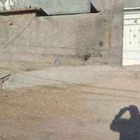 دار للبيع ١٣٠ متر مسلح حي فدك المشتل شارع المطبك بلقرب من المجلس البلد...