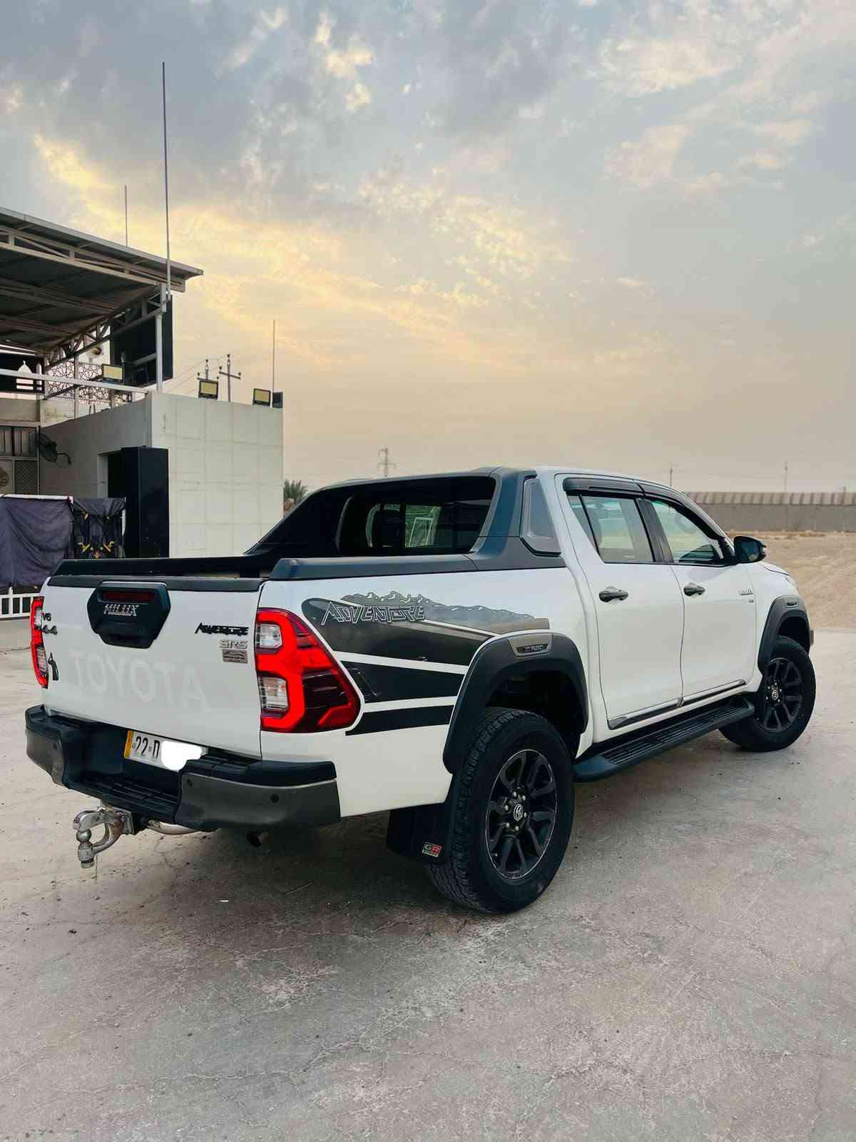 ادفنجر • ٢٠٢١ • رقم اربيل