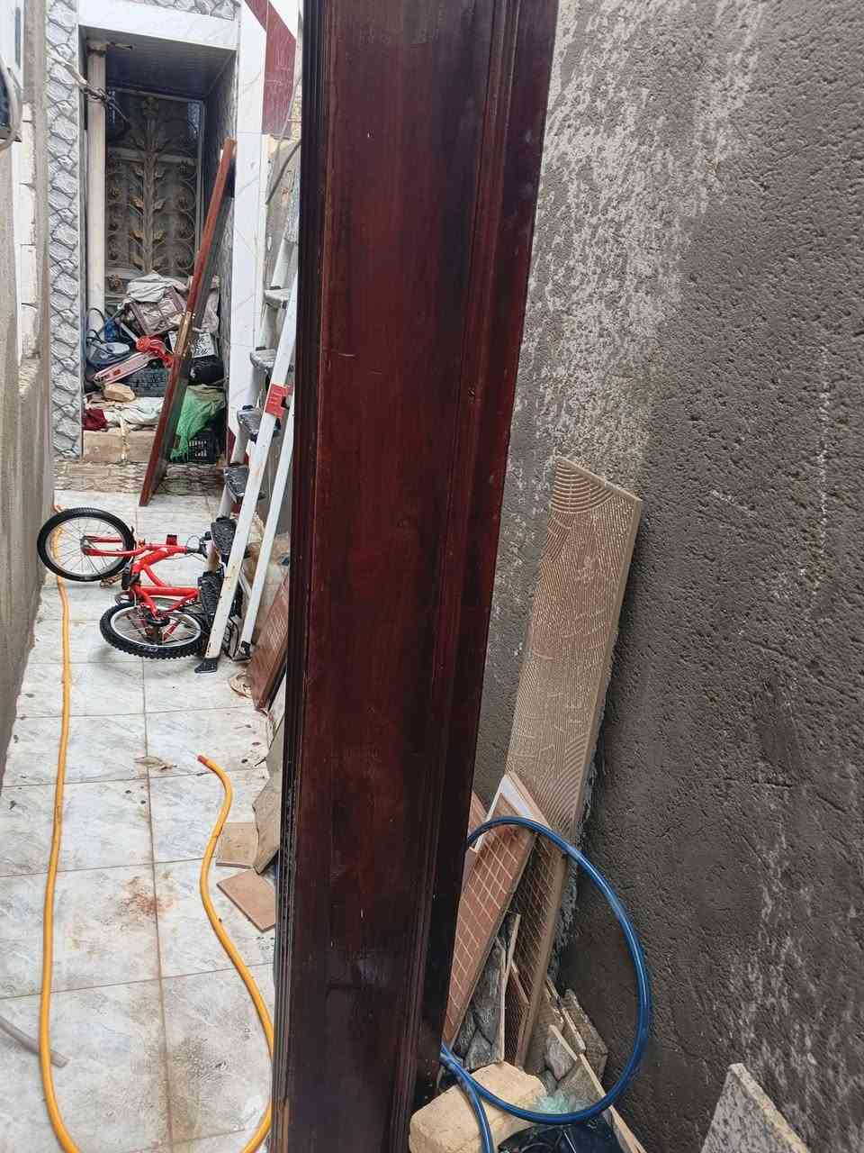باب خشب • ٢م • درجه اولى