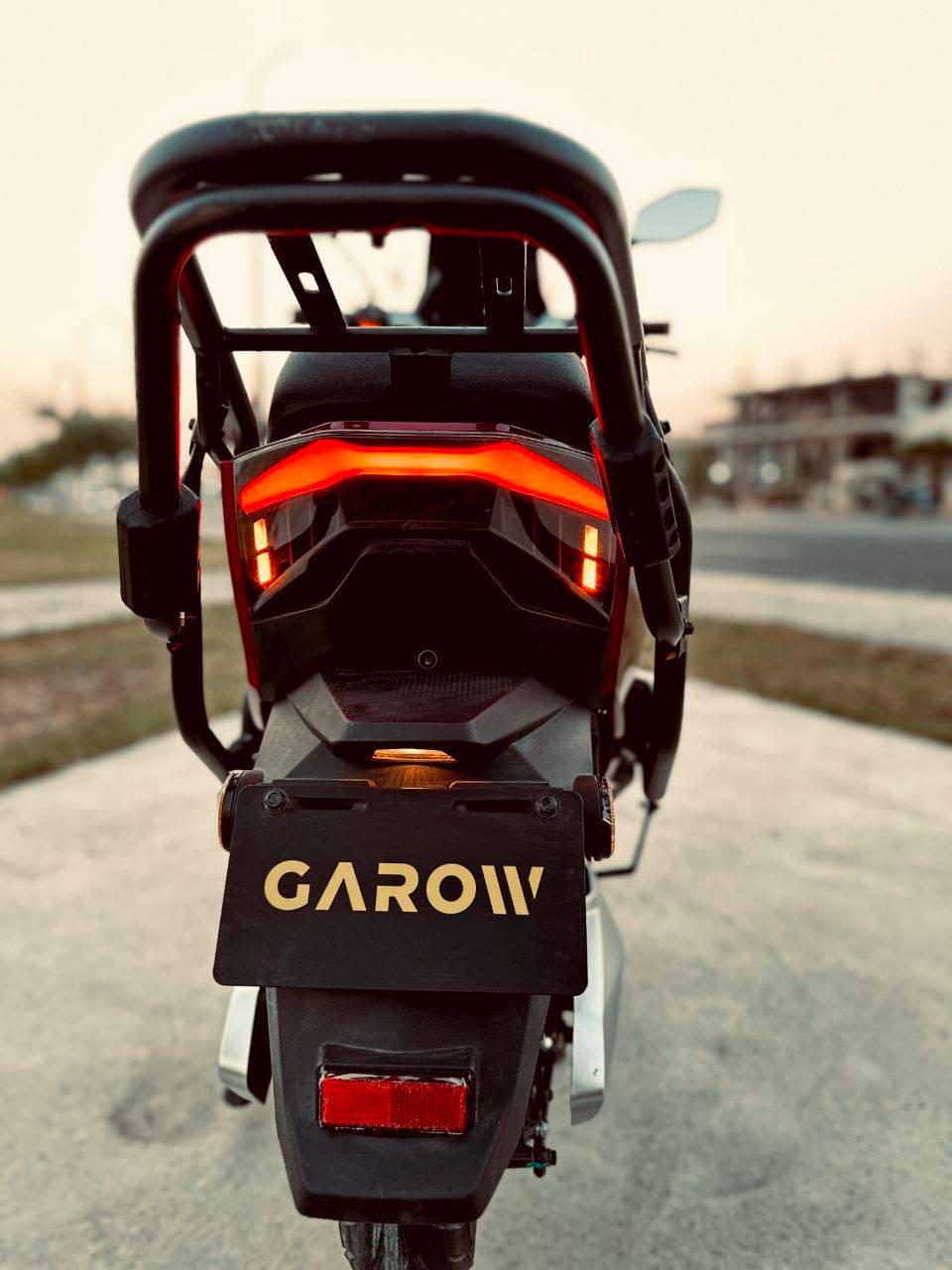 كارو GAROW • ٢٥٠٠ واط • ٧٠-٨٠ كم