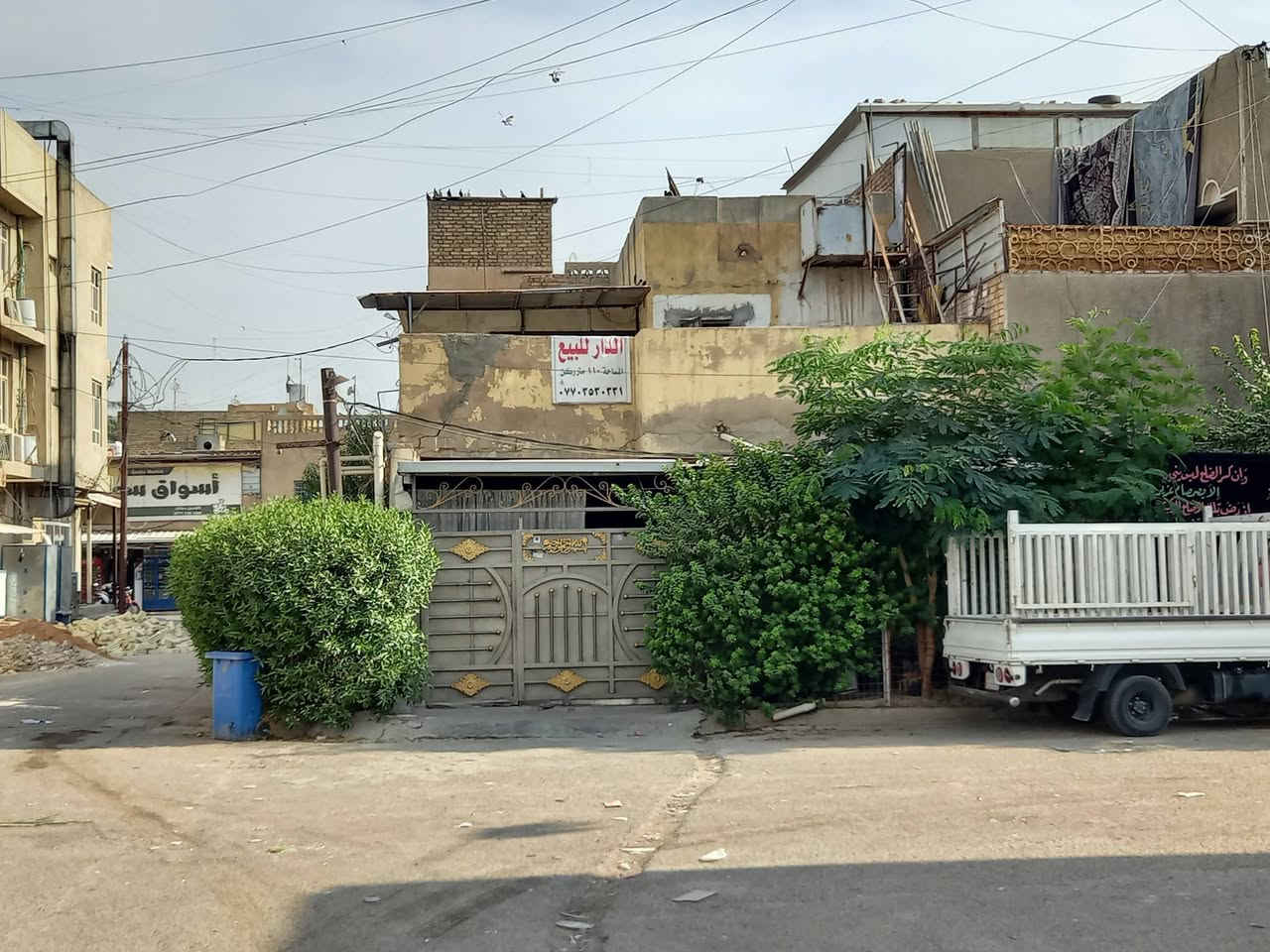 شعله الرحمانيه • ١١٠م • واجهه ٨