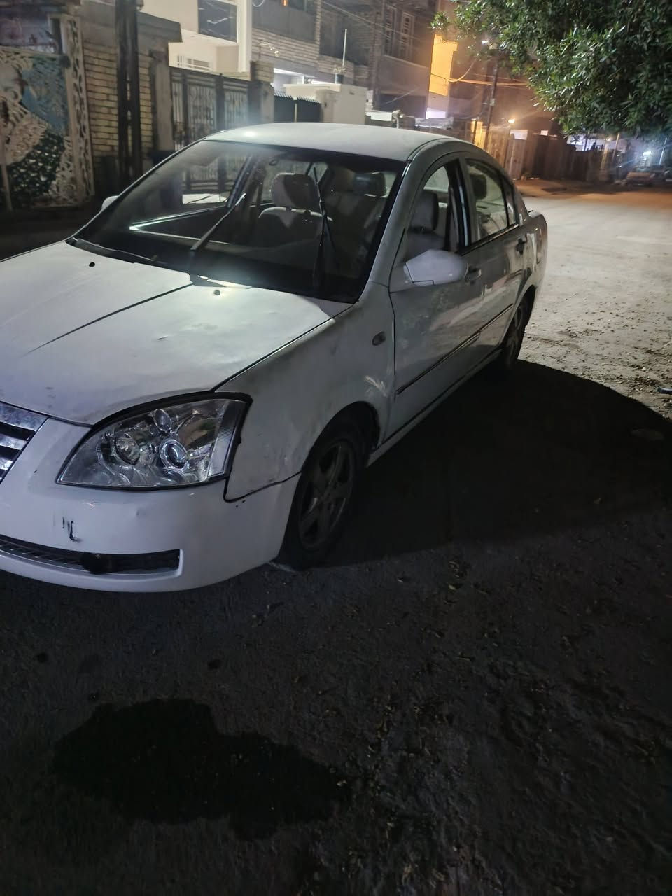شيري A5 • ٢٠١٢ • رقم انبار