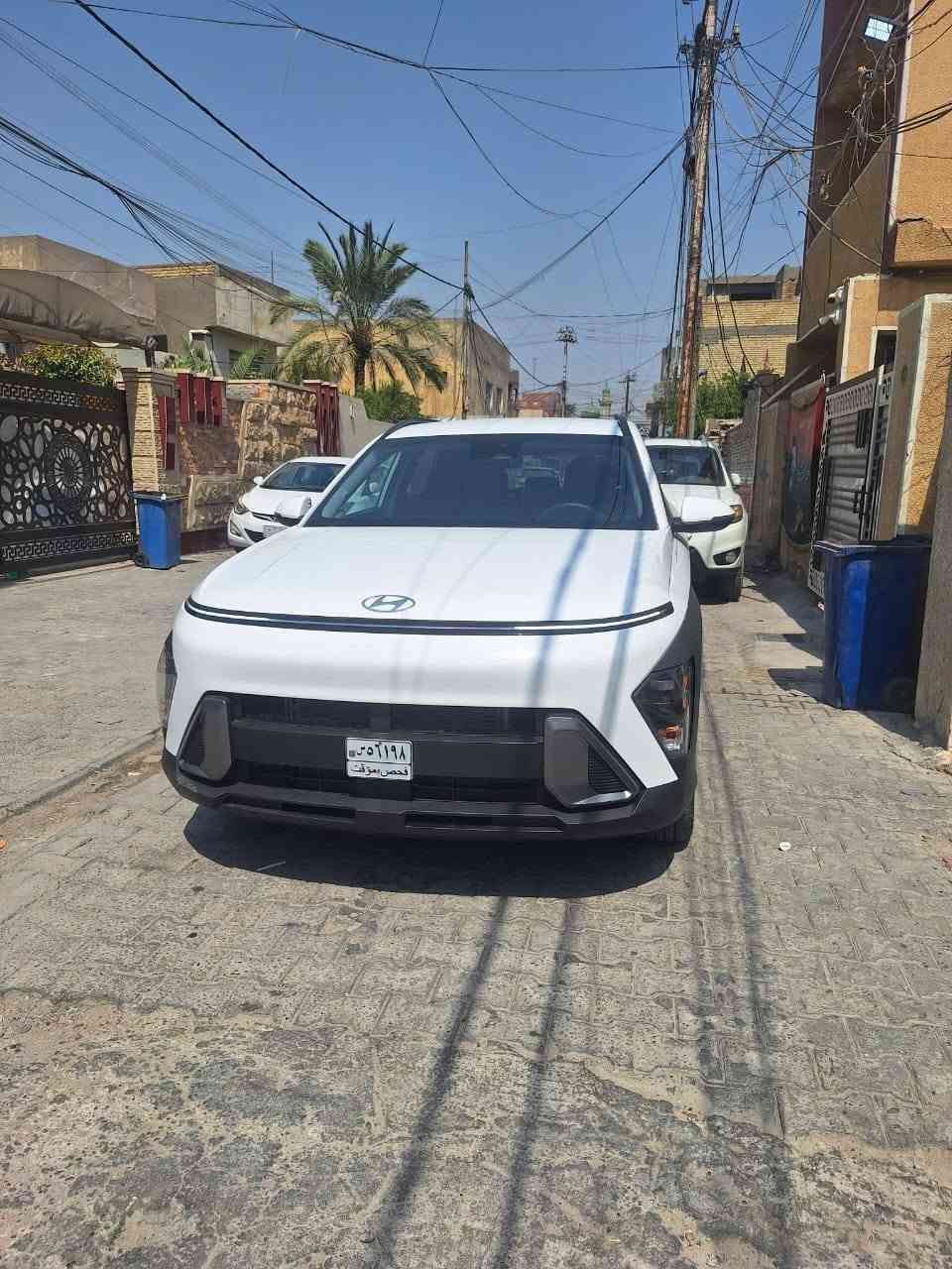 السلام عليكم هونداي كونا وارد امريكي موديل ٢٠٢٤ دخول جديد

سياره جديده حاله حال الزيرو وبلعافيه على الياخذه 

 بدون رقم حادثه فقط بنيد مبدل نفس الون بلادي ودعاميه مبدله نفس الون بلاديه بدون صبغ 

مكينه ٢٠٠٠ دوش مواصفاته فول عدا الفتحه 

  صبغ بيه فقط الجاملغ الايمن نصه مصبوغ

 ماشيه ٥ الاف بدون ايرباك سياره كامله وخير من الله مكاني بغداد

 السعر ١٥٥ ورقه وبيه مجال ***********
