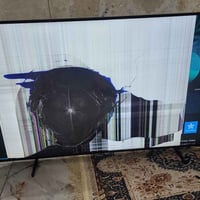بلازما سامسونج ٥٥ • شونك ٤٢ • تبديل شاشة