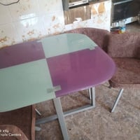 ميز وكراسي • مجموعة سفرة • طاولة طعام