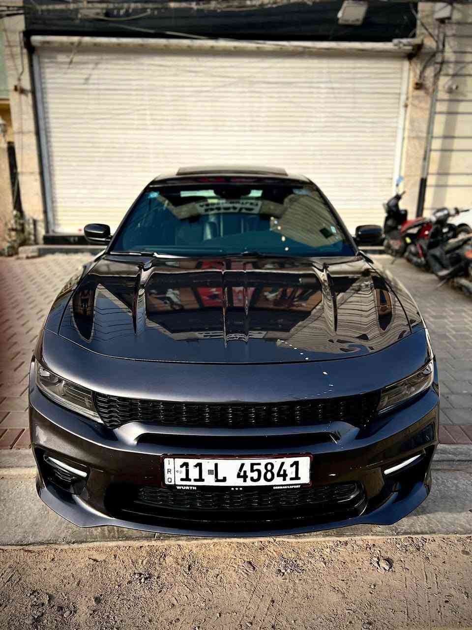 درج جارجر فول مواصفات 

فئه. : SXT PLUS 2 فول مواصفات 
الموديل : 2022 . (امريكي) . 
المحرك : . V6.  3.6L . 
العداد : 72 الف مايل

*مكفوله بدون حادث 
كفاله عامه من كلشي 
 
المواصفات :
* فتحه سقف سلايد
* تو ويل درايف
* انظمه قياده 
* دبل بصمه 2 
* كاميرا خلفية دواره
* المصابيح الأمامية زنون .
* كشافات الضباب زنون 
* دخول ذكي. 
* تشغيل عن بعد .
* شاشه كبيره نفكيشن
* كشنات الداخلية من الجلد 
* مقاعد السائق كهربائي مع الراكب 
* المقاعد الأمامية تدفئة  وتبريد 
الخلفية تدفئة 
* خزن مقعد السائق ميموري 3 وضعيات
* حساسات خلفي 
* تبريد امامي خلفي 
* تدفئة ستيرن . 
* سستم صوت
* بلوتوث تلفون . 
* محدد سرعة .  
 * حساس ب مري 
.
.. بعد بيه هواي مواصات 
* رقم بغداد جديد
* دخول جديد 
للاستفسار / ***********
المكان / بغداد الحريه بغداد, العراق

