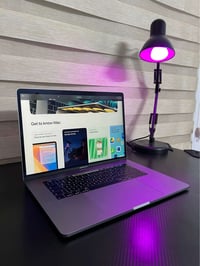 ماك بوك برو • ٢٠١٨ • SSD ٥١٢GB