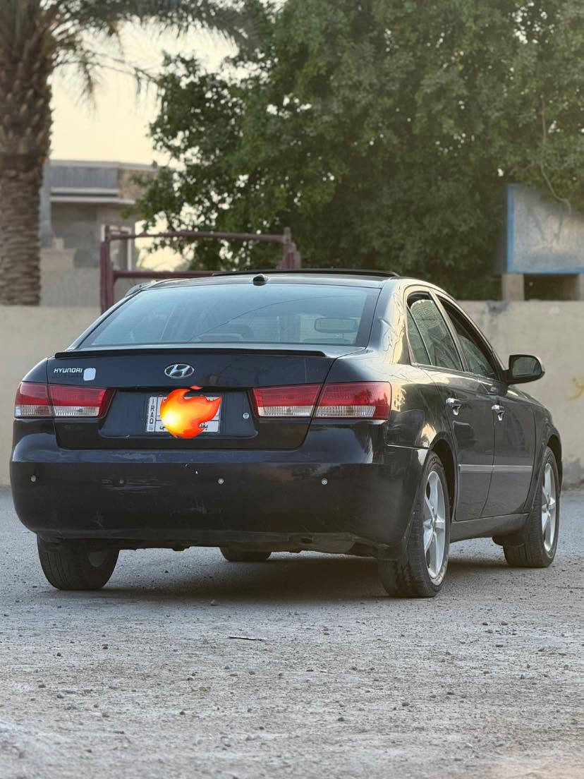 للبيع سوناتا 2008 وارد امريكي 
رقم (بغداد) بأسمي تحويل ثاني يوم 
محرك 2400 
ضررها جاملغ الأيسر وخشم البنيد 
اي استفسار تواصل على الرقم /***********
العنوان الفلوجه—-الصقلاويه
