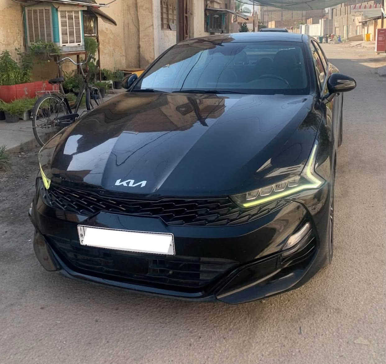 K5
مديل 2024
وارد امريكي > صور الحادث مرفقه 
ايشي غير الحادث كفالة 
ماشيه 40ميل
جتي لاين فول مواصفات 
بنراما . رادارات . تدفئة تبريد كشنات . شحن واير ليس . شفتات وهواي مواصفات
رقم بغداد ب اسمي تحويل مباشر
للاستفسار: ***********  - وتساب
