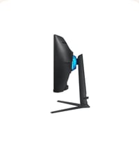 شاشة samsung g7 للبيع فقط  Curved 240hz 2k 32 inc غراضها كاملة  كارتون...