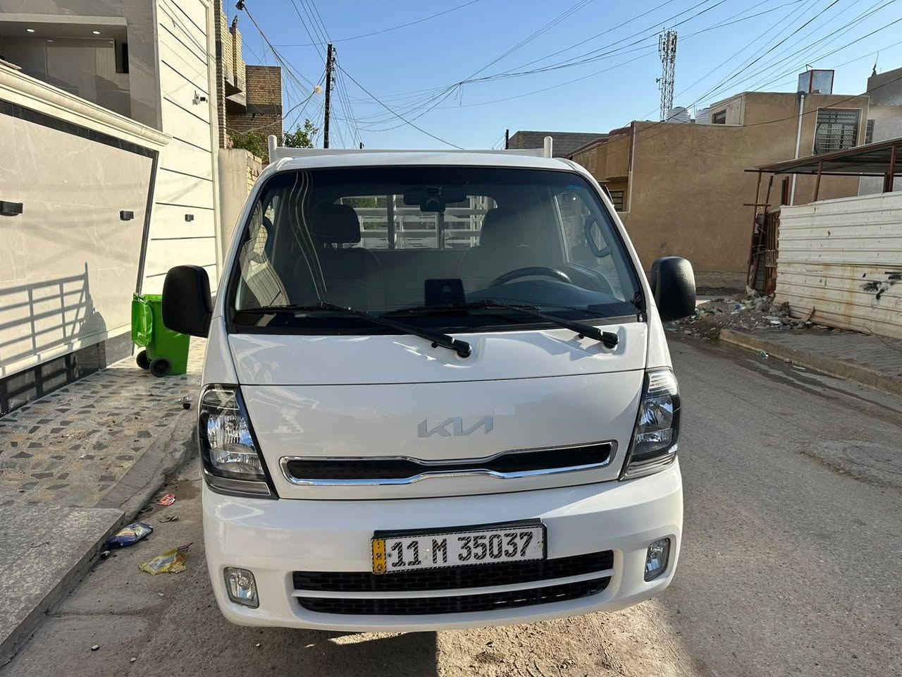 كيا بنكو قماره وربع 2023 مسكر كير اواماتيك مكفوله كير ومكينه ما عدا رصعه صغيره باب سايق وتكحيل قليل دعاميه اماميه محجر جديد للاستفسار اتصال ع الرقم *********** السعر 185 وبيها مجال قليل كرار الساعدي

