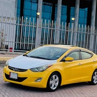 إلنترا ٢٠١٣ • وارد امريكي • حادث