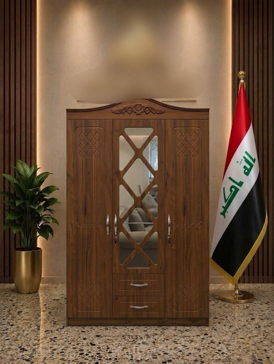 كنتور 2 باب 
كنتور 3 باب 

توصيل لجميع المحافظات 

موديل #صيني

نص مكتوب في الصور:
- الله اكبر