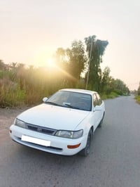 كورلا • ١٩٩٣ • بدون ضربة