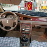 سمند • ٢٠١٠ • مكينه وكير حداديه