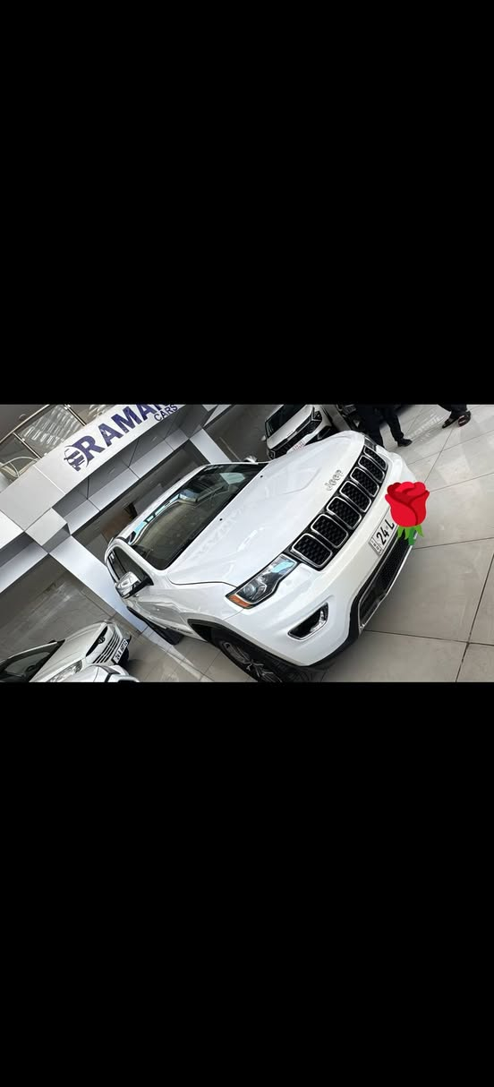 جراند شيروكي • ٢٠٢٠ • بدون ايرباك