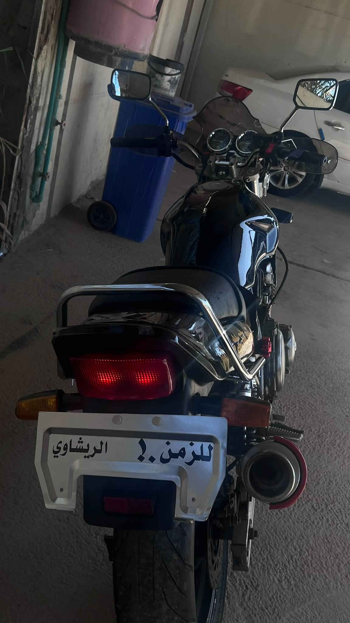 سيبي 400 • جيل اول • ما بيه اوراق