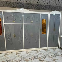 غرفه مستخدمة • نجارة عراقية • علي الفهداوي