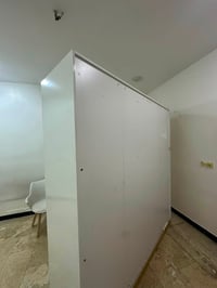 كنتور نضيف جدا خمس ابواب ضهر الكنتور فريم بلوك العنوان بغداد الامين ال...