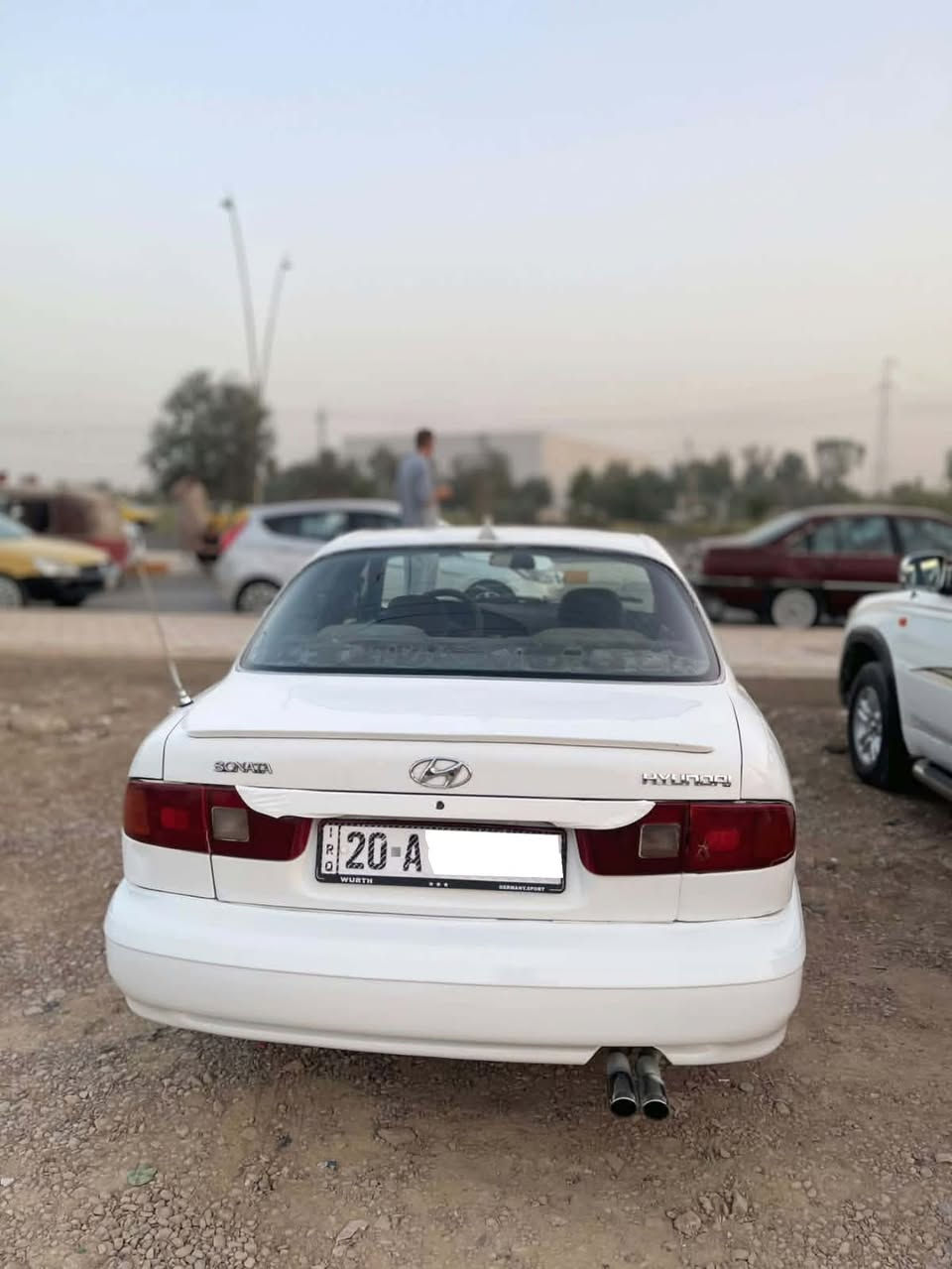 سوناتا • ١٩٩٤ • رقم ديالى