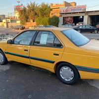 بيجو لاميس • ٢٠١٦ • بغداد
