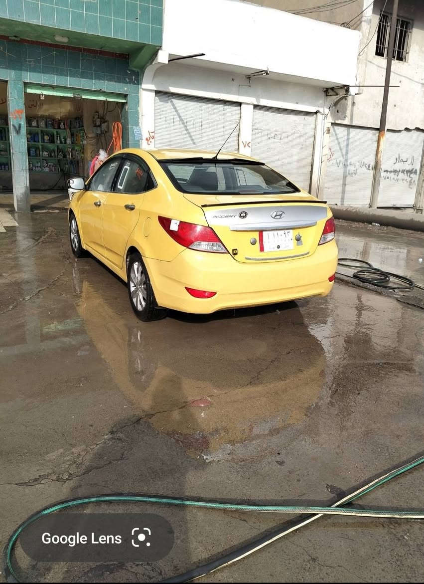 للبيع اكسنت موديل 15 بدون ضرر بيه شبر جاملق اليمين معدل علبارد اربع جامات كهرب اشاير بلمري تحكم سترن
جيهتين شاشه كامره كله شغاله سنويه لل 28 تريد وكاله تريد تحويل كابون بعد مامسجله شرط السعر 88 وبيه مجال 
مكان السياره الموصل الجانب الأيمن للاستفسار اكثر تواصل على ارقام ***********  ***********

