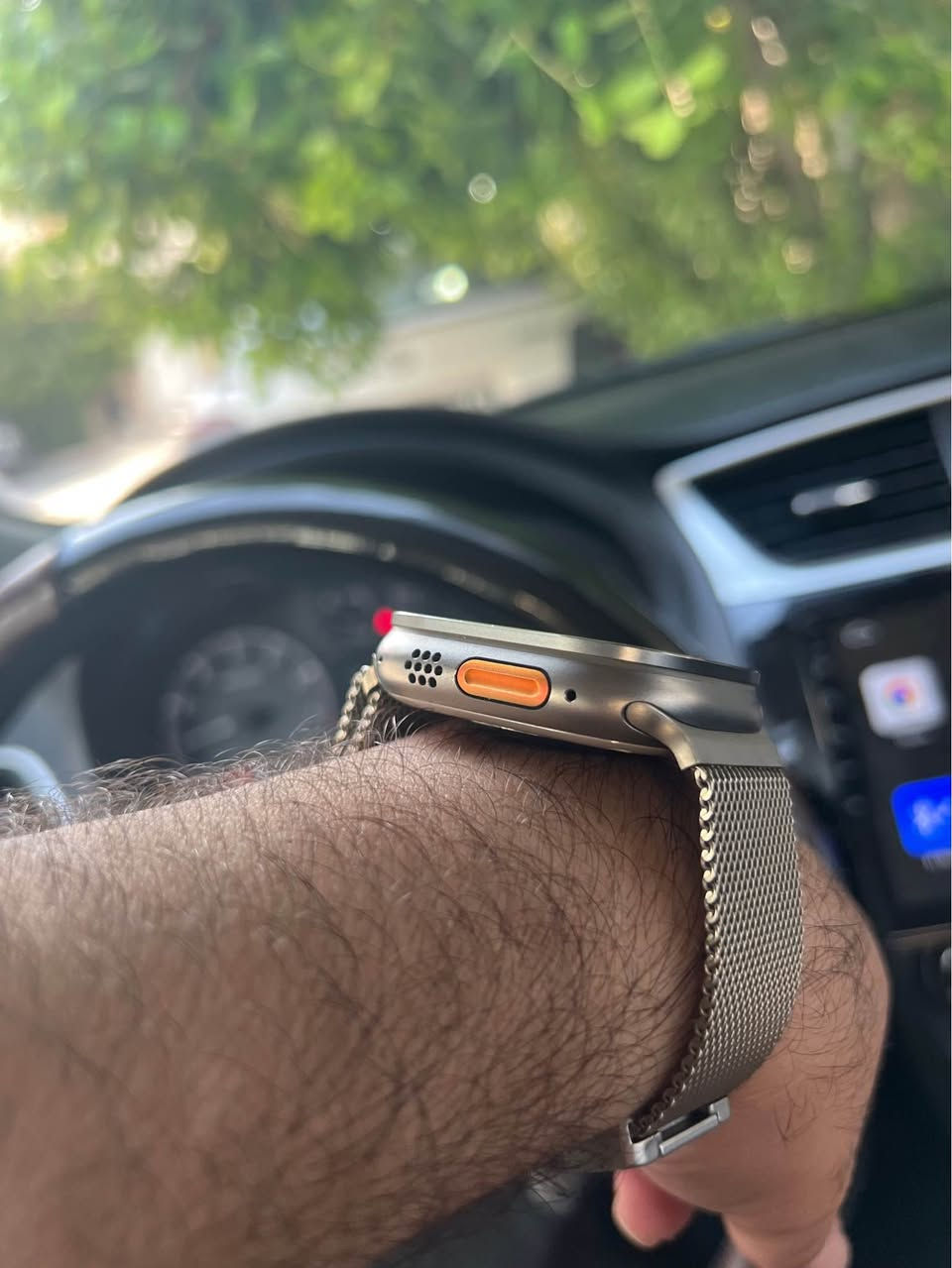applwatch ultra 1 49 mlim patre 87🔋
ئه پل وه تچ ولترا ١  ٤٩ مليم پاتري ٨٧🔋
زور جوانه خاوينه ماله كه دياره وه سفي ناوي❤️
ئه و ده سكه جنجيره ي له گه له تايبه ته 🔥
300$ كه ميك مه جال
*********** أربيل, العراق
