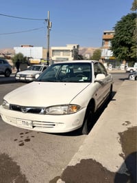 بروتون • موديل ٢٠٠٢ • جير عادي