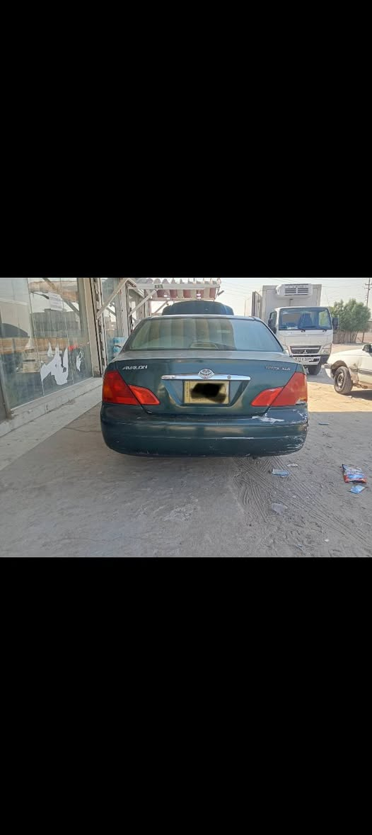 افلون ادوات موديل2002 خليجي كصة متومة
مكان السيارة بصرة السعر 28 وبيه مجال ***********
