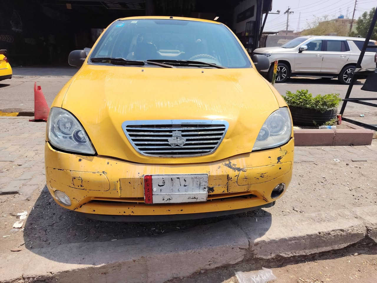 سلام عليكم طيبه ١٥ كير محرك كهربائيات مكفولات سياره بسمي شرط البيع عقد مرور باتري تجديد صدر امامي جديد هيه غرامه مصفر السياره قبل لشارع تبريد عاطل كيلو متر عاطل السعر ٢٥ العنواد بغداد البياع رقم هاتف ***********
