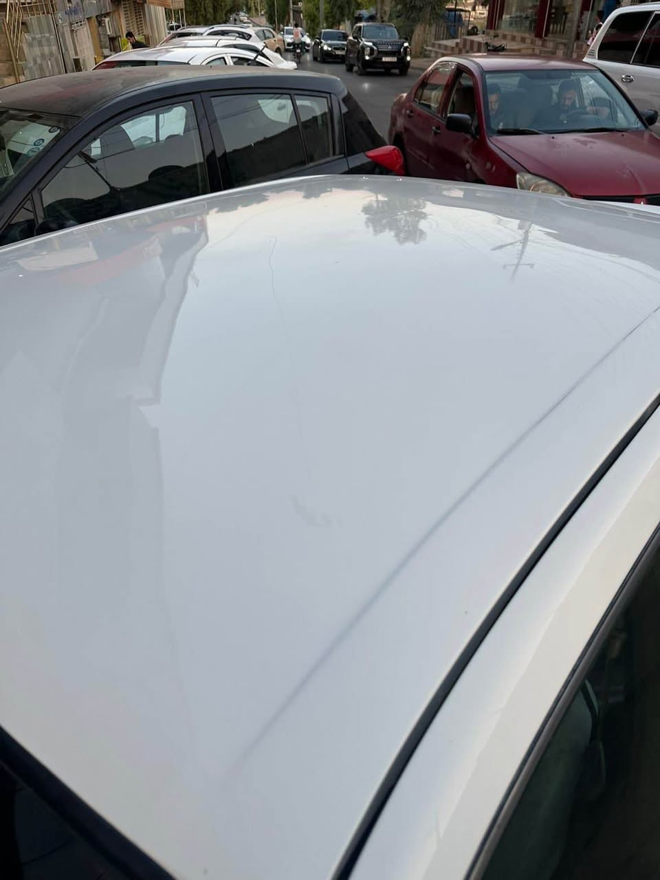 سەیارە بۆ فرۆشتن / سيارة للبيع
Nissan Maxima 2009 (نیسان ماکزیما ٢٠٠٩)
بە کوردی:
 * مۆدێل: ٢٠٠٩ (ئیستراد خاص)
 * تایبەتمەندییەکان:
   * کوشین کارەبایی
   * سوکان ڤۆلیۆم (دەستکاری کردنی دەنگ لەسەر سوکان)
   * تەبریدی لەمس
   * شاشە و کامێرا
   * گێڕ عادی
   * مەکینە ٦ پستۆن (٣٠٠٠)
 * بارودۆخ:
   * گێڕ و مەکینە و کارەباییات بە شەرت
   * هەموو گیانی لەسەر دەقی شەریکەیە
   * ٤ پارچەی بۆیاغە
   * سەنەوی بەسەرچووە
 * نرخ: ٧٢ وەڕەقە ($7,200) و مەجالێکی کەمی تێدایە

*********** watsup

بالعربية:
 * الموديل: 2009 (استيراد خاص)
 * المواصفات:
   * كراسي (كوشن) كهرباء
   * تحكم مقود (فوليوم)
   * تبريد (تكييف) لمس
   * شاشة وكاميرا
   * قير عادي
   * محرك 6 سلندر (سعة 3000)
 * الحالة:
   * القير والمحرك والكهربائيات بشرط الفحص
   * السيارة بحالة الشركة بالكامل (قطع أصلية)
   * تحتوي على صبغ في 4 قطع
   * السنوية منتهية (متوقفة)
 * السعر: 72 ورقة (7,200$) مع مجال بسيط للتفاوض

*********** wats up كويسينجاك, أربيل
