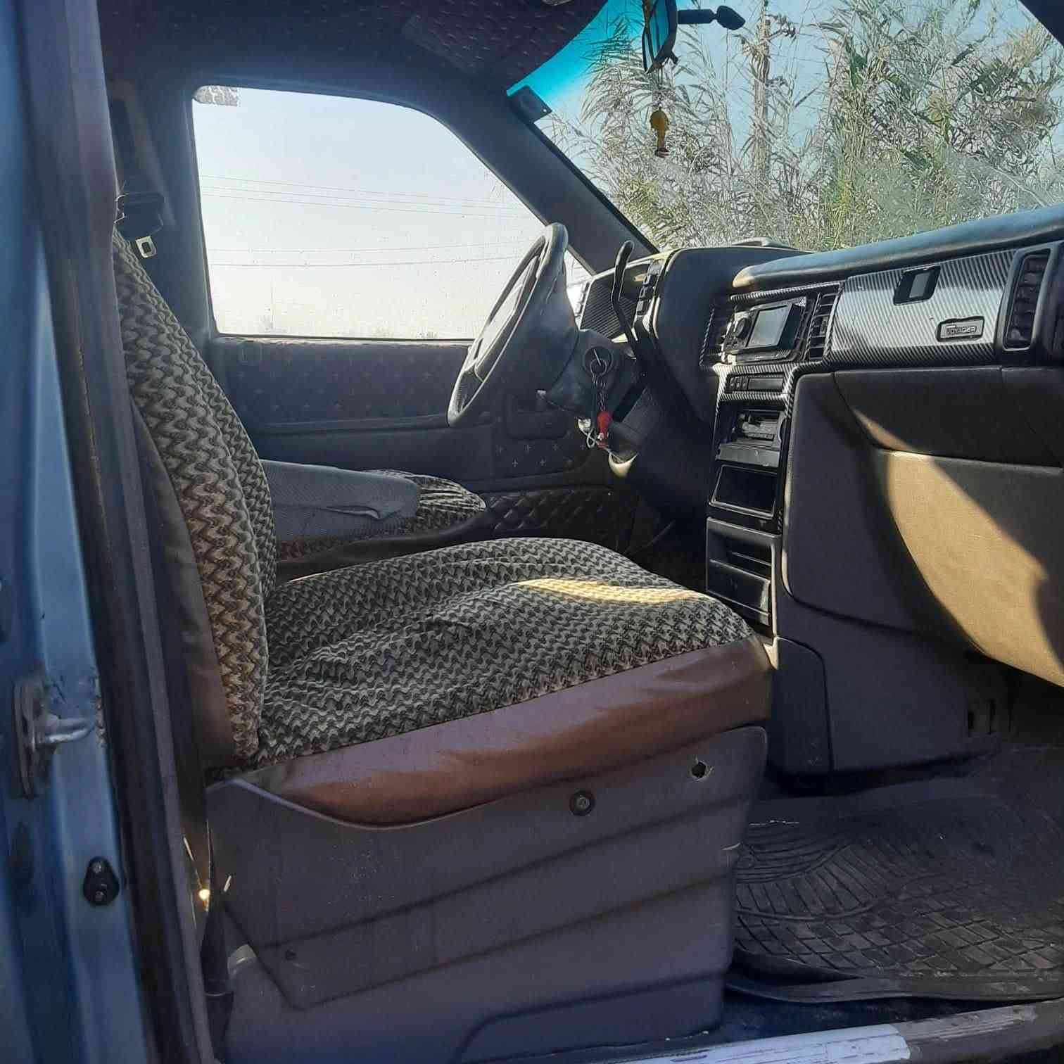 🚘 للبيع كرايسلر موديل 1992

✨ سيارة خير من الله ومناسبة للاستخدام، والجاد يتفضل للمعاينة.
📌 الموديل: 1992
📄 الملكية: باسمي
🔄 تحويل: ثاني يوم حاضر
💯 السيارة موجودة وتتفحص على الطبيعة
💰 السعر: ______40$ وبيها مجال قليل 
📍 المكان: ______شمال بغداد قرب الدجيل
📞 للتواصل:***********
***********
