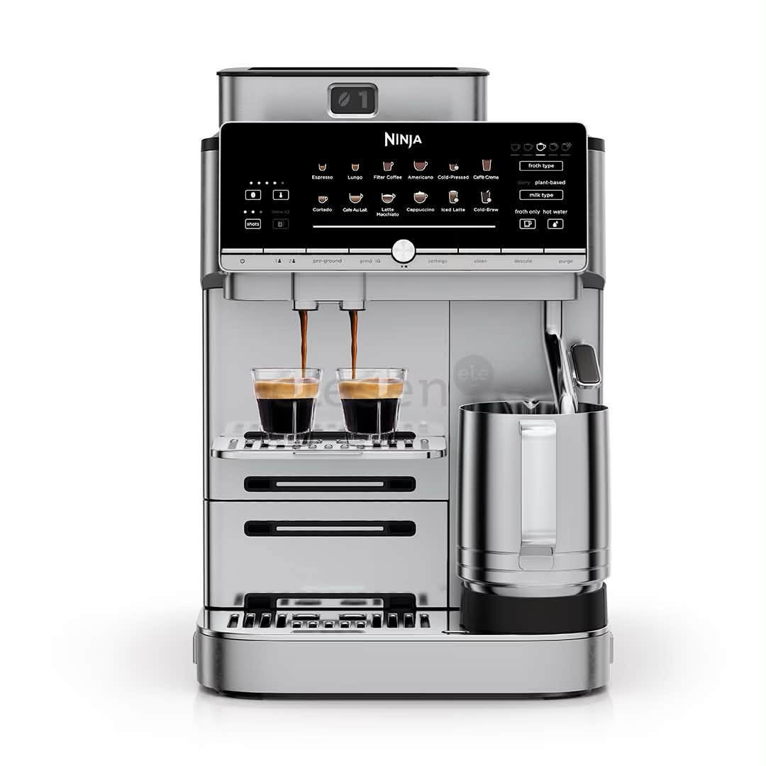 لاول مره بالعراق والوطن العربي Ninja AutoBarista Pro وجوه سعرها الرسمي
للتواصل 
***********
