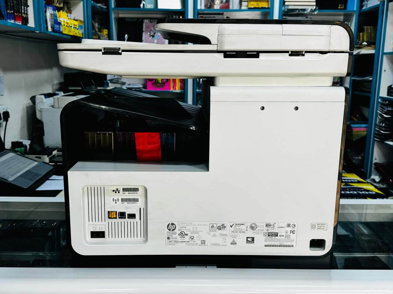 HP 577 • HP 377 • هيدات عاطلة