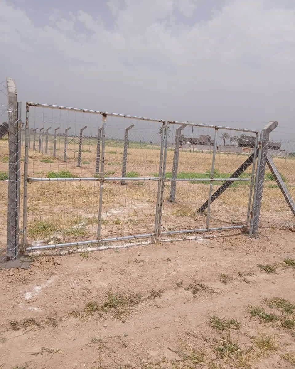 شركه بابل • تركيب اسيجة بي ار سي • ٢٣ فبراير ٢٠٢٥