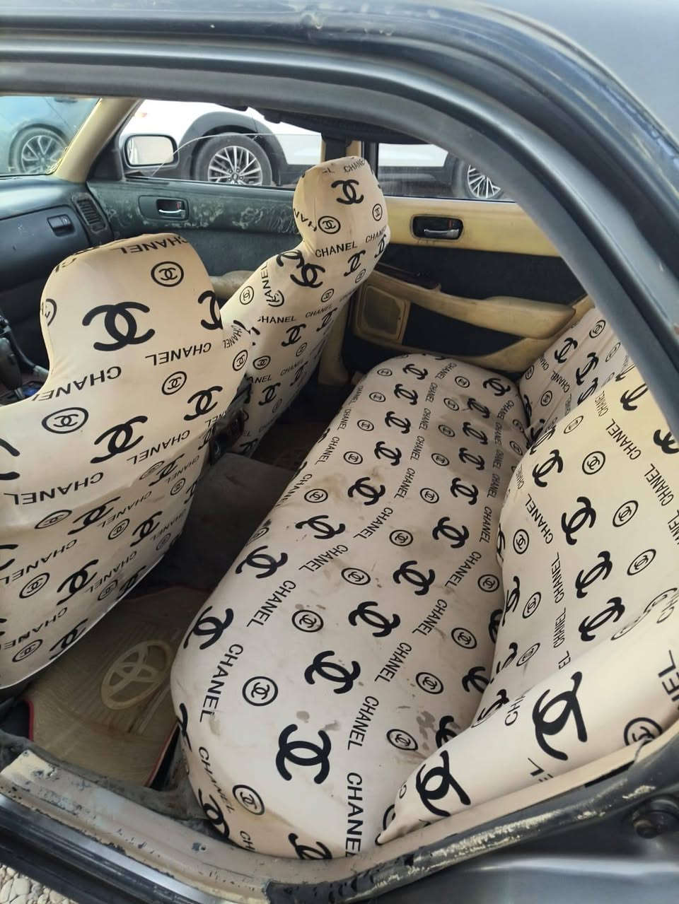 لكزز ١٩٩٢ • رقم بغداد • داينمو