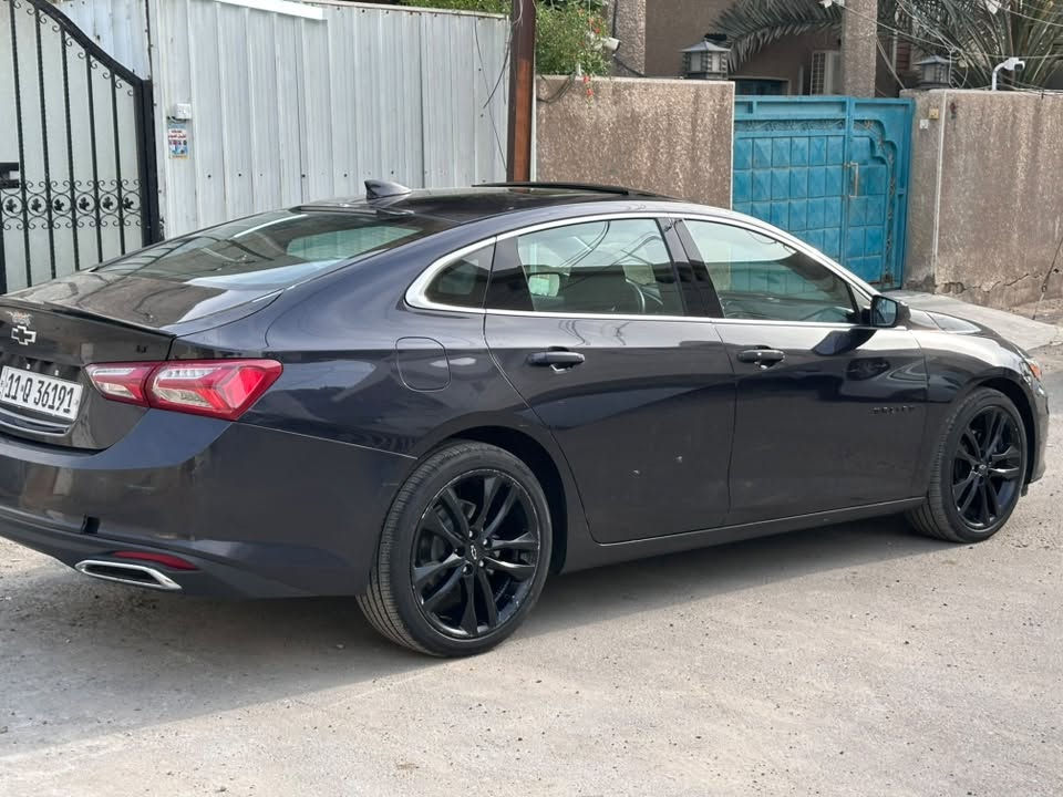 ماليبو • ٢٠٢٢ • رقم بغداد