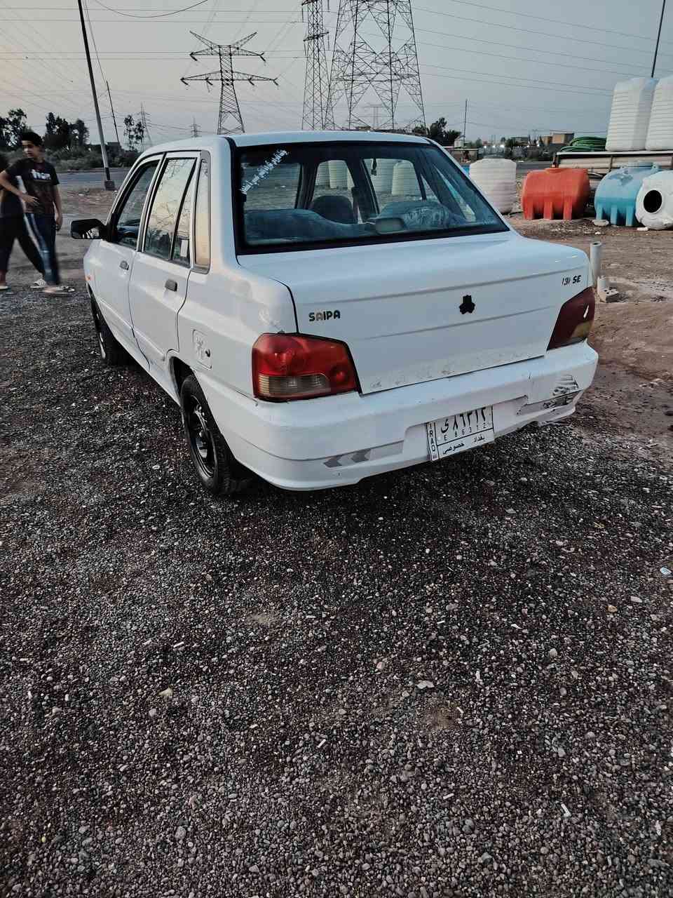 سايبا مديل ٢٠١٣رقم بغداد باسمي تحويل ثاني يوم سياره جديده سعر ٢٣ بيه مجال عنوان بغداد ***********
