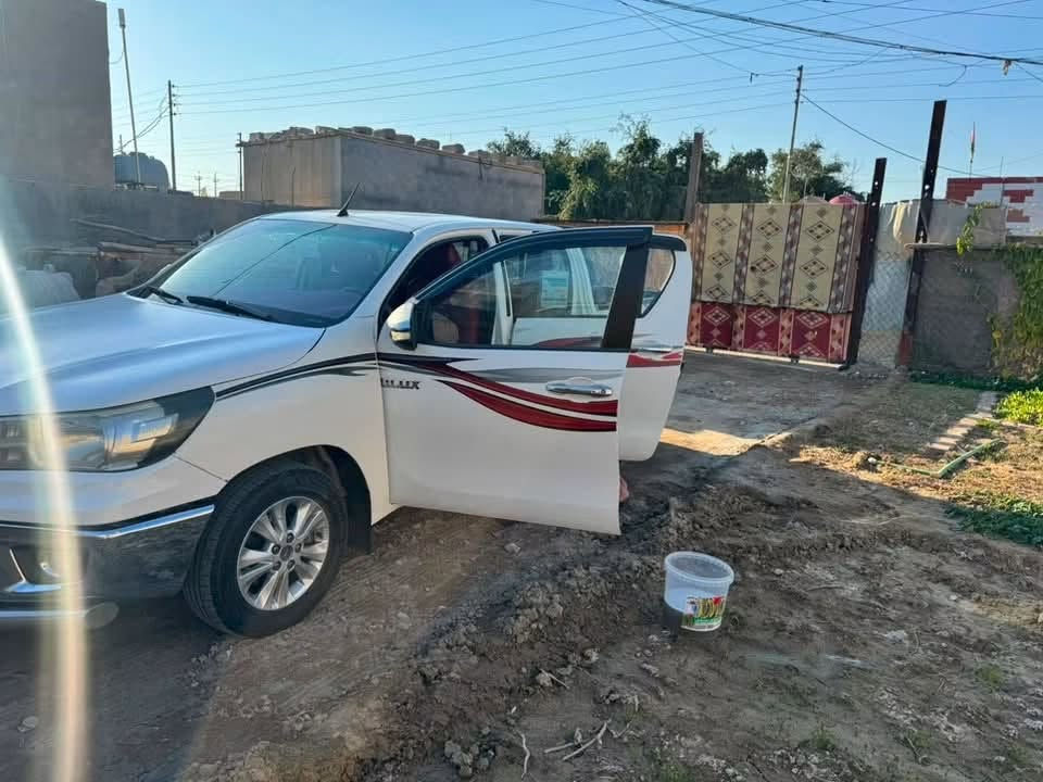 سيارة بيكم دبل قماره هلويكس ٢٠١٨سيارة نظيفة مال بيت رقمها بصرة تحويل ثاني يوم سعرها 210 وبيها مجال المكان
 محافظة ميسان/للاسستفار ***********
