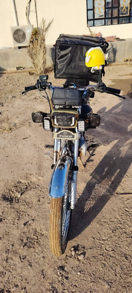 تايكر 23 نضيف محرك مفتوح 380 اتصل ***********
