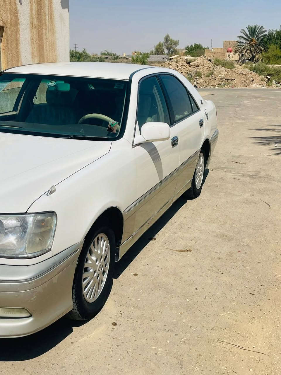 السلام عليكم ملكه  ادوات موديل 2003 بيها كصتين محرك ديفور الجبير سياره نظيفه وحلوه لاتنقيص ولا تبخير شغل نجف
السعر 32وبيها مجال رقم ***********

السلام عليكم ملكه  ادوات موديل 2003 بيها كصتين محرك ديفور الجبير سياره نظيفه وحلوه لاتنقيص ولا تبخير شغل نجف 

مكان ميسان
