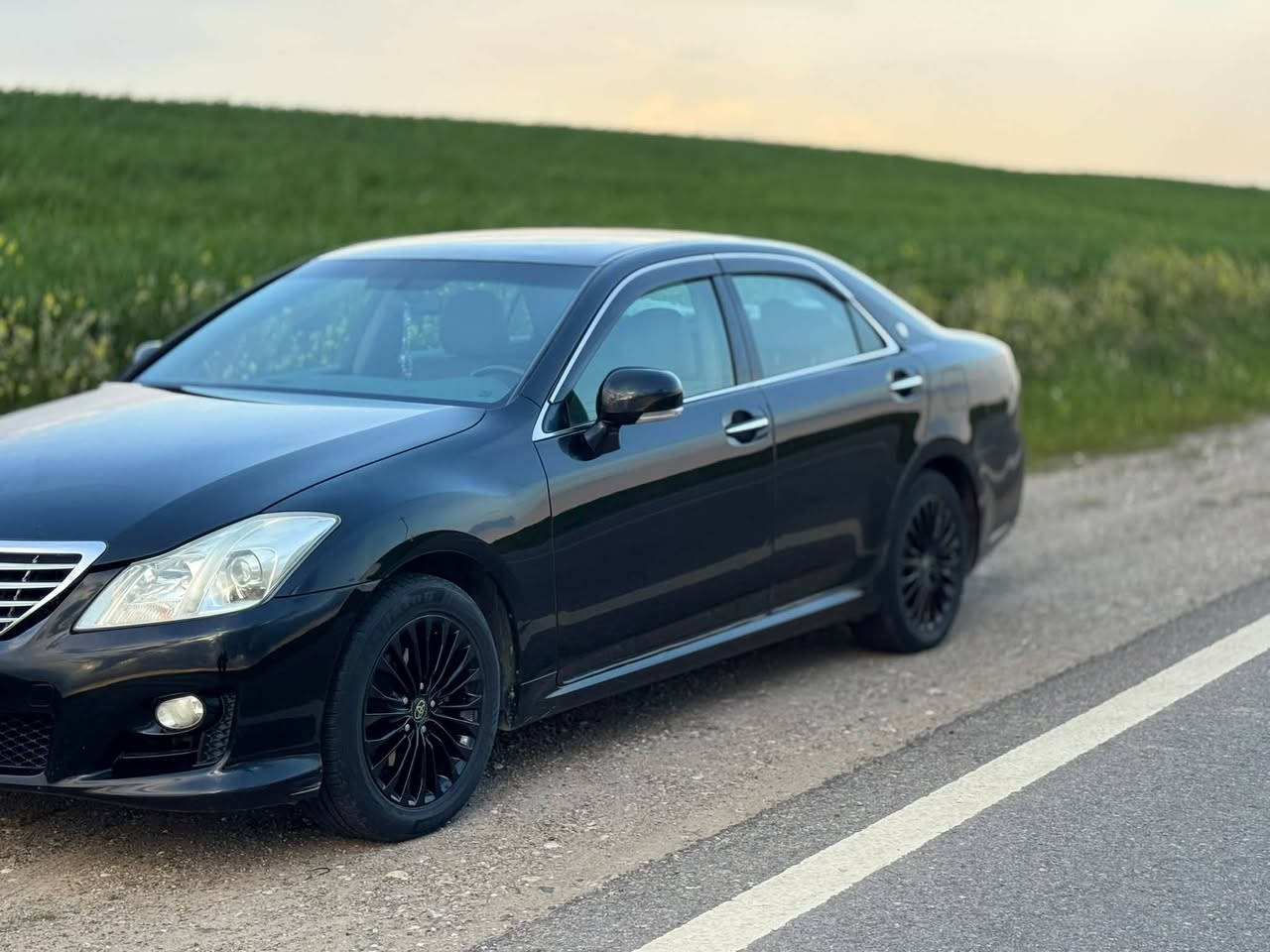 شاهین S204 • ٢٠٠٩ • چەمچەماڵ